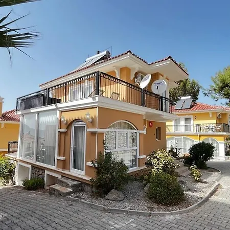 Mida Junior Villa Fethiye