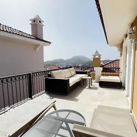 Villa Mida Junior Fethiye